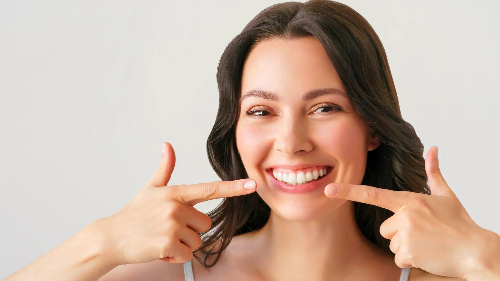 Teeth Whitening (Bleaching) treatment