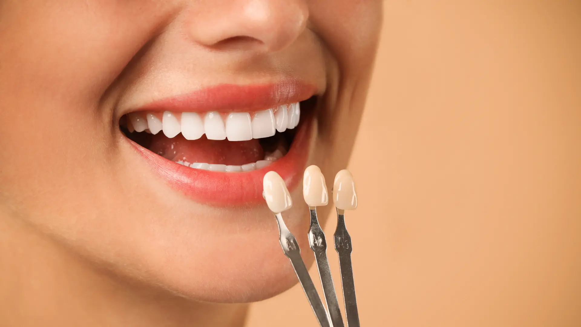 zirconium tooth treatment